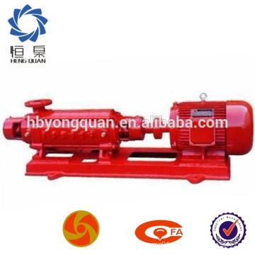 XBD-W horizontal fire multistage centrifugal pump